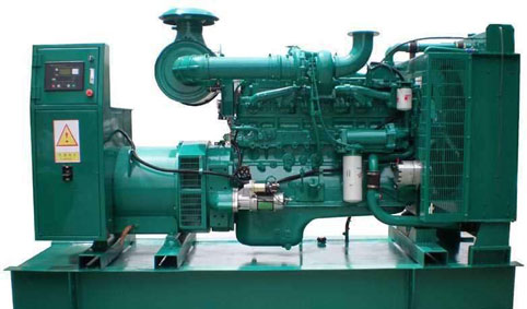 松山64kw康明斯柴油发电机组图片 松山64kw康明斯柴油发电机组图片